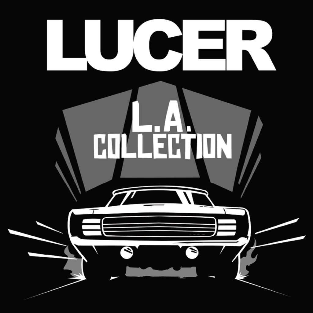 CD-Cover Lucer