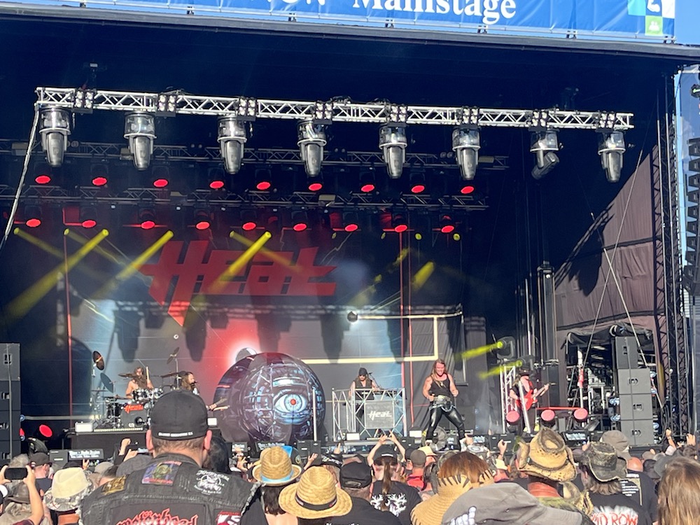 Heat Balingen
