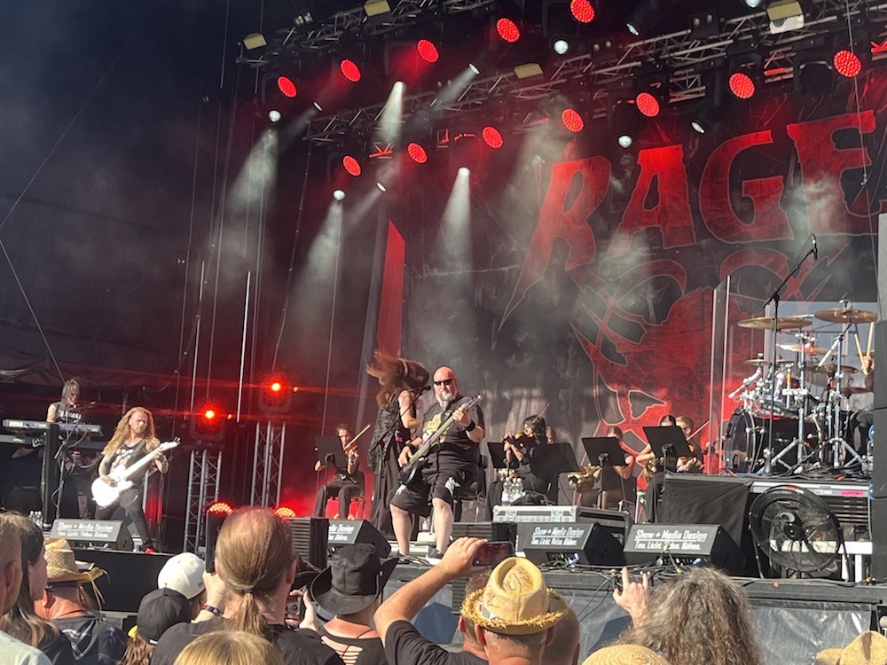 Rage