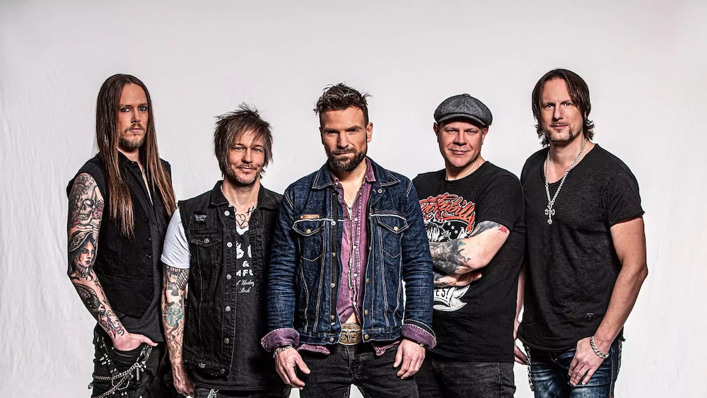 Bandfoto
